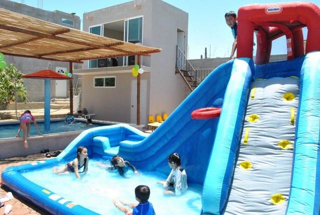  inflatables for parties 